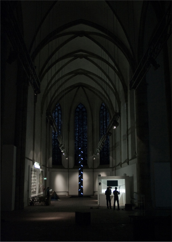 ORNAMENT (Kunsthalle Dominikanerkirche, Osnabrück)